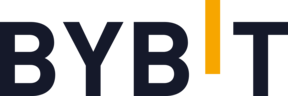 Bybit-Logo — europäische Krypto-Börse, MiCA-zugelassen in Österreich