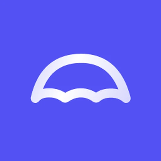 Umbrel-Logo — persönlicher Bitcoin- und Lightning-Node-Server